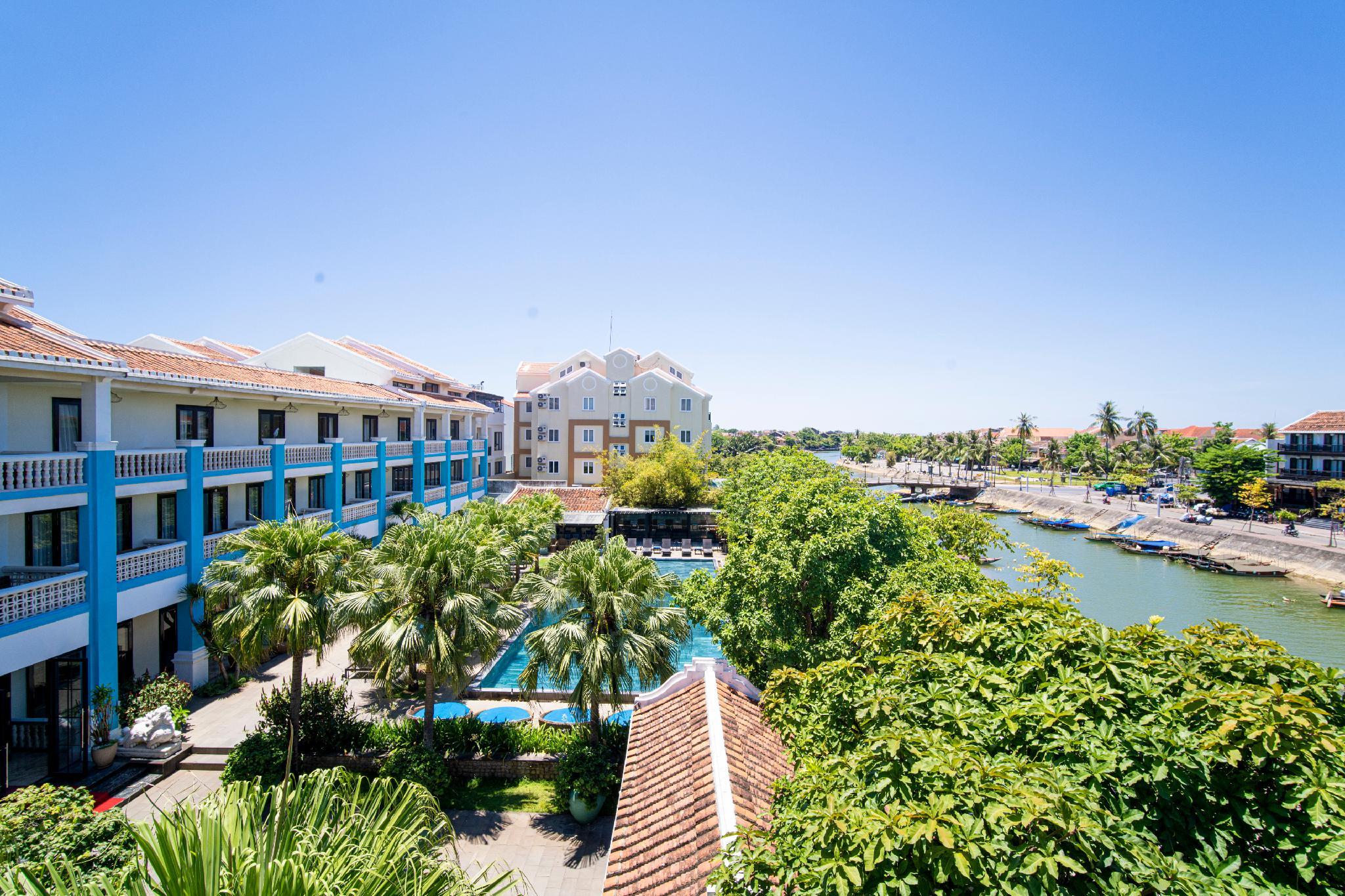 Thanh Binh Riverside Hotel — 1