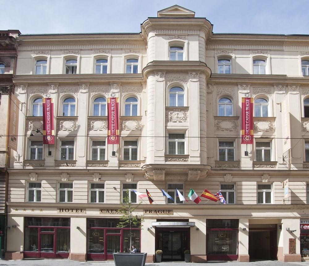 Hotel Caesar Prague 111692 — 4