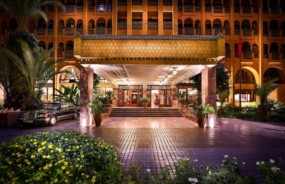 El Andalous Lounge & Spa Hotel — 2