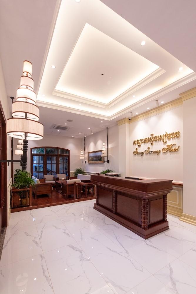 Steung Siemreap Thmey Hotel — 5