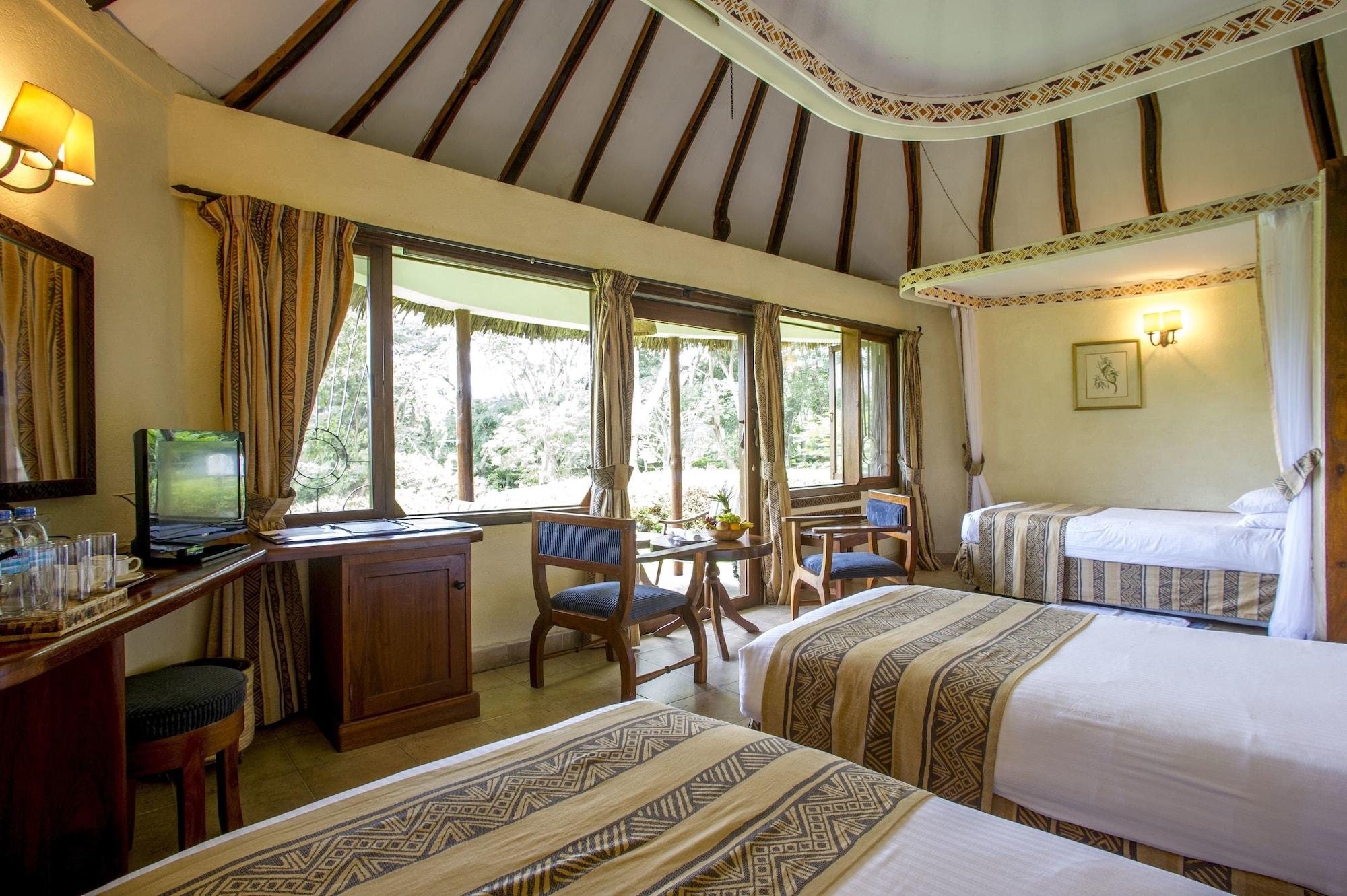 Arusha Serena Hotel Resort & Spa — 10