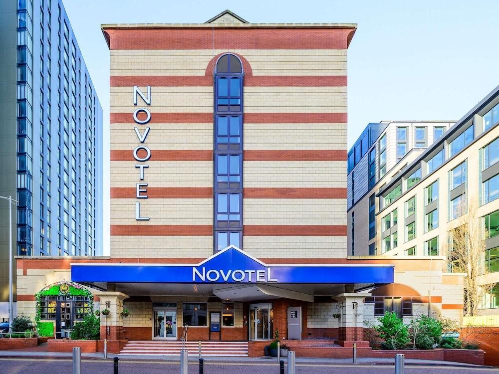 NOVOTEL BIRMINGHAM CENTRE — 4
