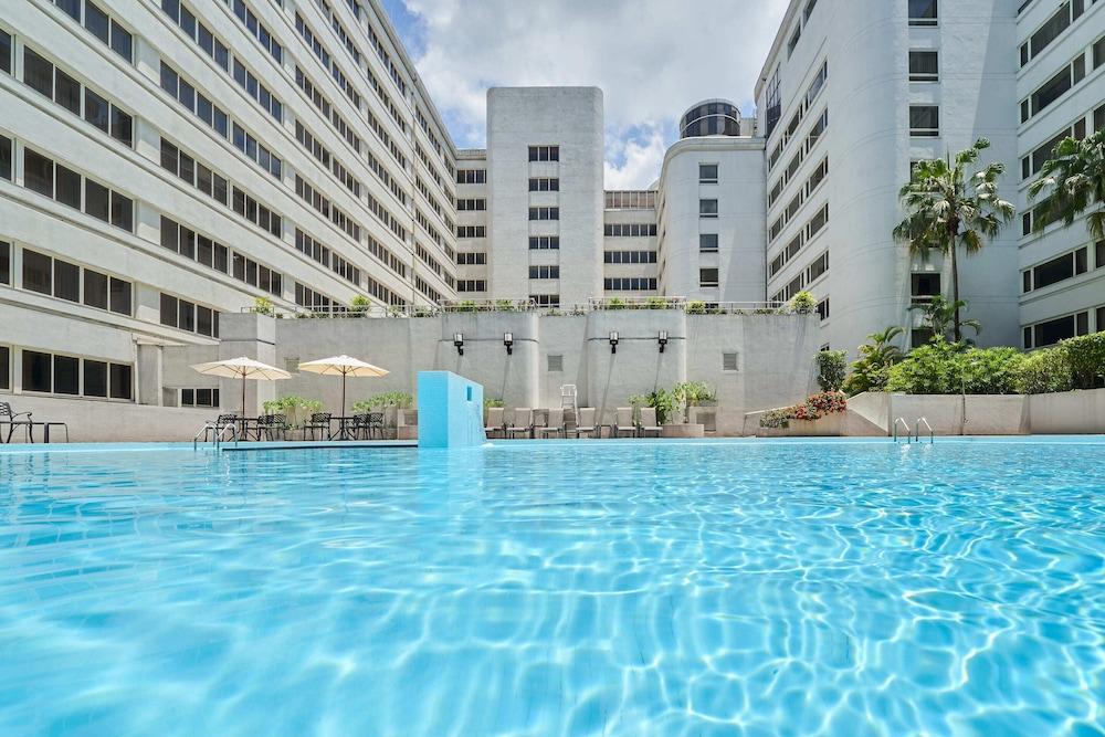Illume Taipei (ex. Sunworld Dynasty Hotel Taipei) — 6