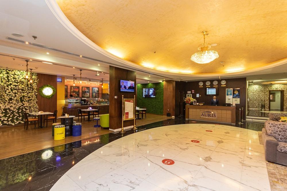AURIS BOUTIQUE HOTEL APARTMENT AL BARSHA — 4