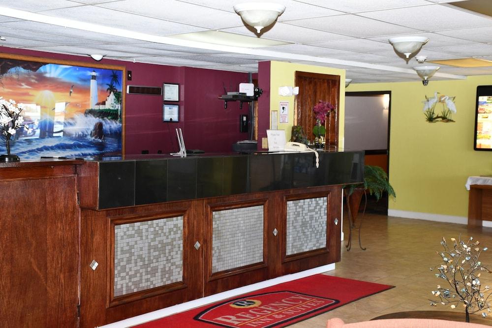 Regency Inn & Suites — 7
