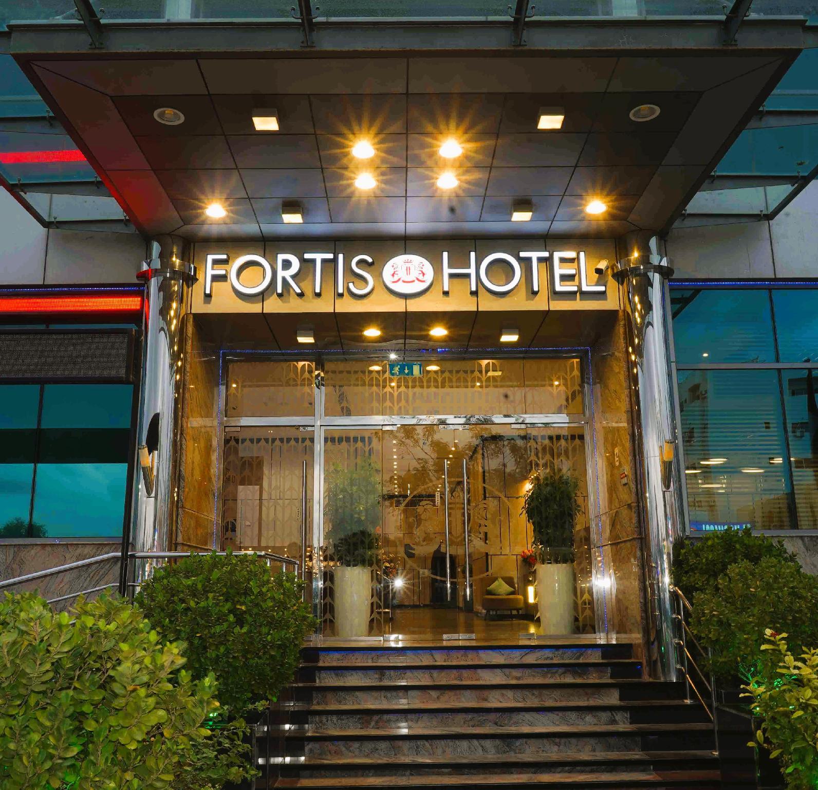 Fortis Hotel Fujairah — 5