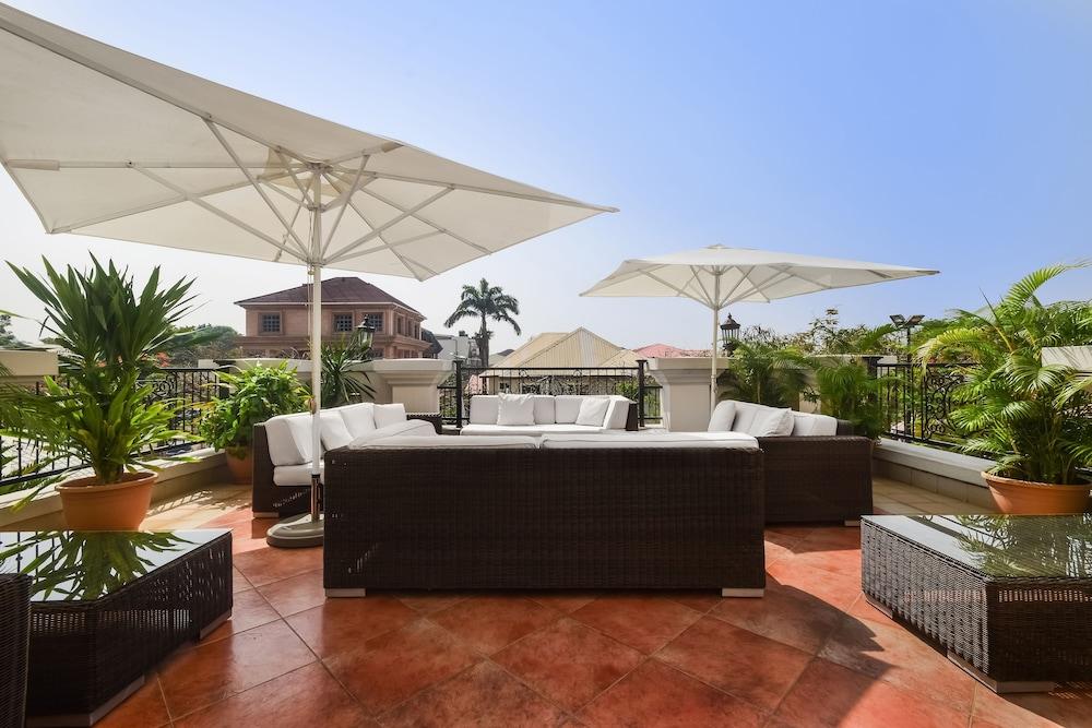 PROTEA HOTEL ABUJA — 10