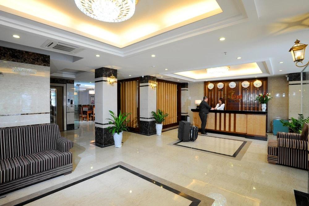 Hanoi Gallant Hotel — 3