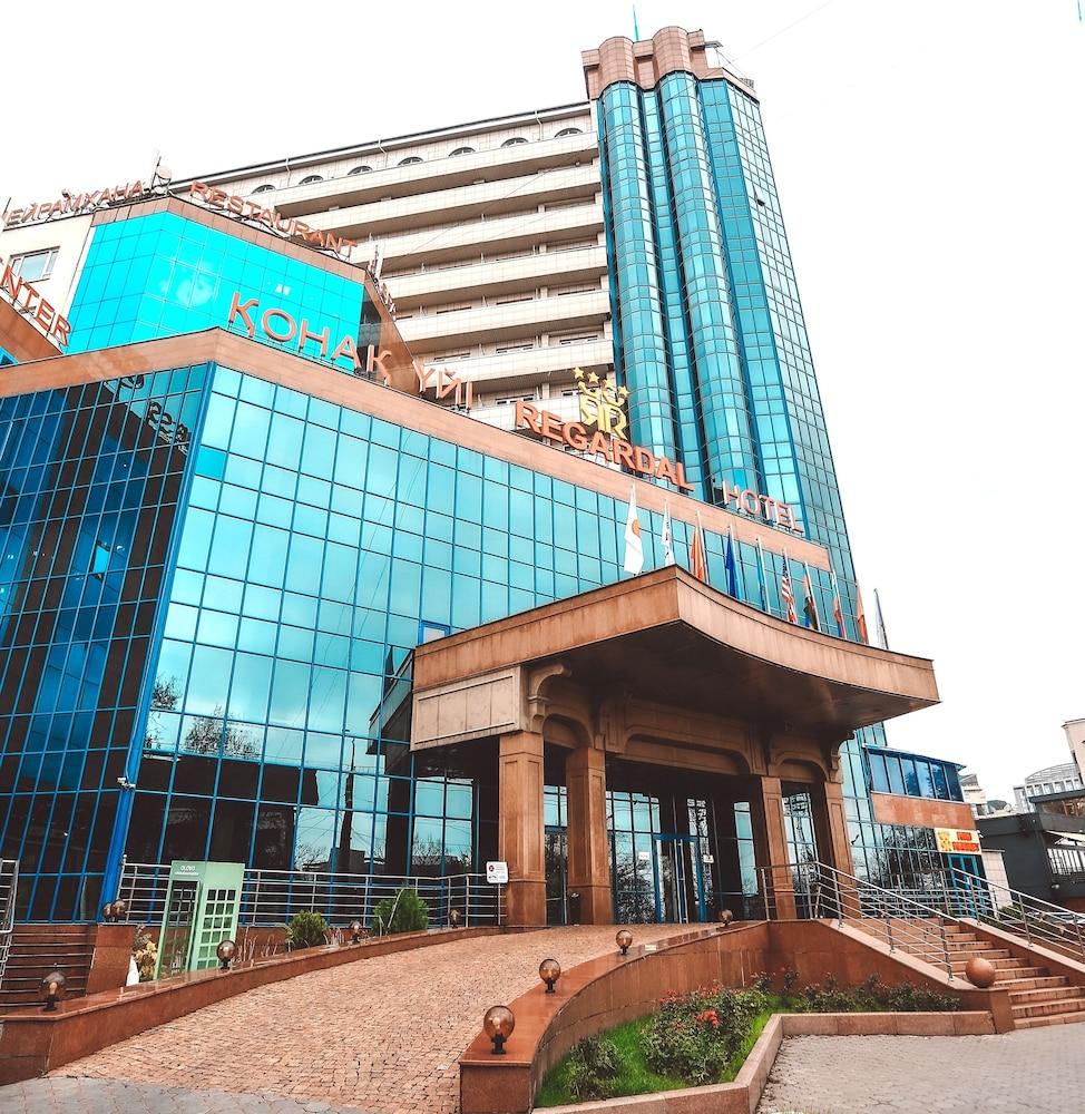 Regardal Hotel — 1