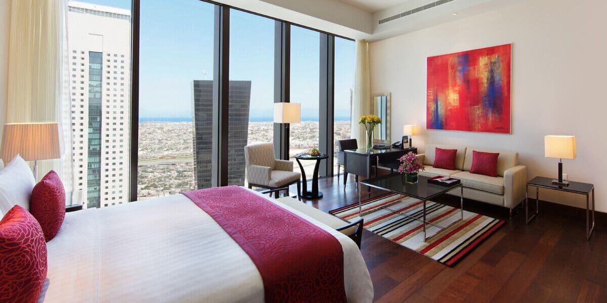 Anantara Downtown Dubai Hotel — 10