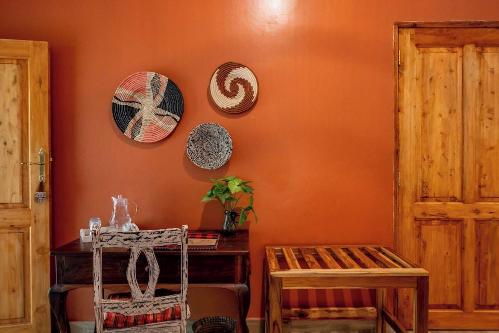 Mount Meru Game Lodge — 2