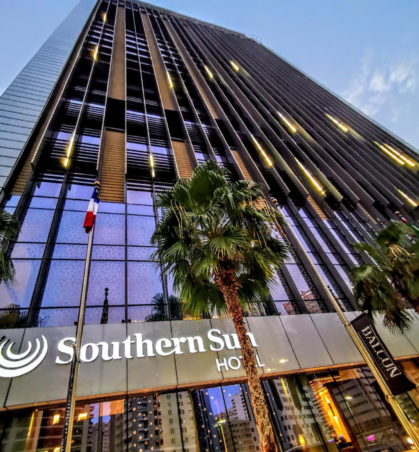Southern Sun Abu Dhabi — 3