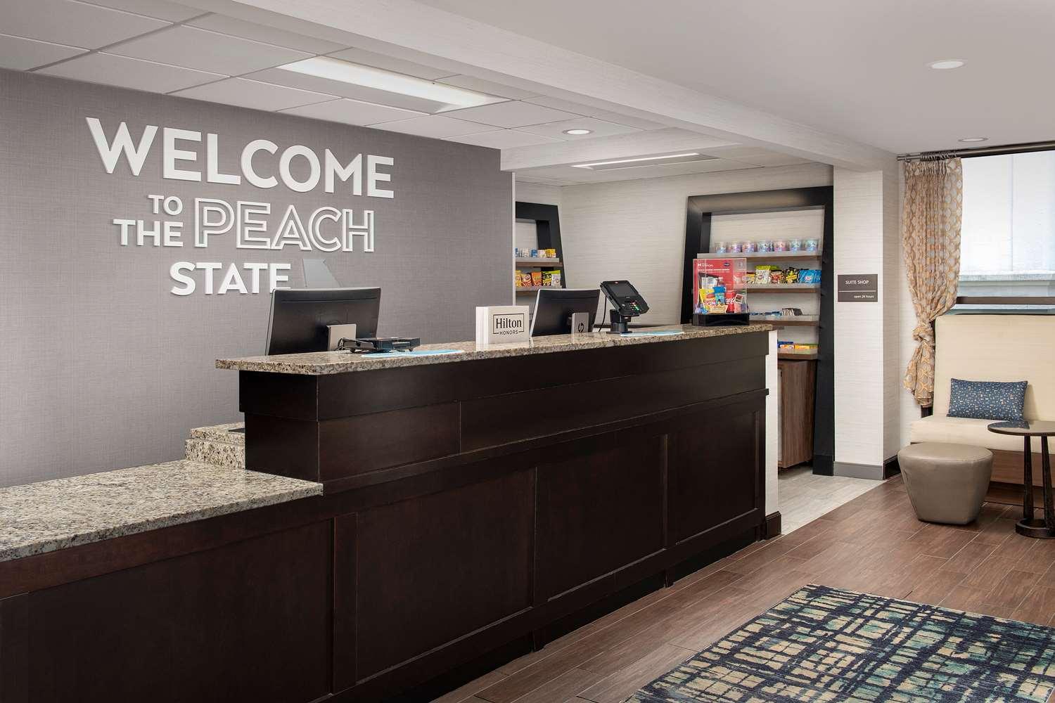 Hampton Inn & Suites Alpharetta Ga — 5