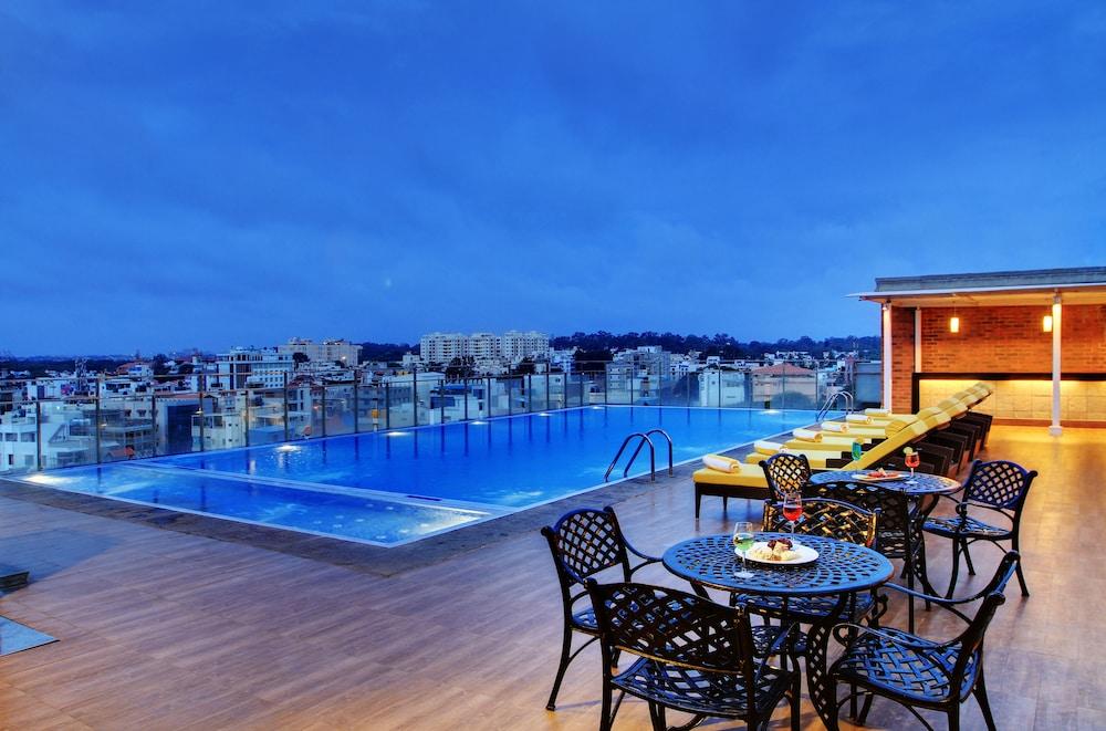 Royal Orchid Hotel Bangalore — 8