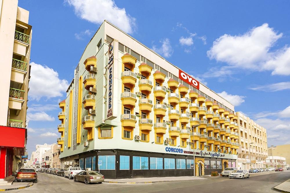 OYO 120 Concord International Hotel 134684 — 3