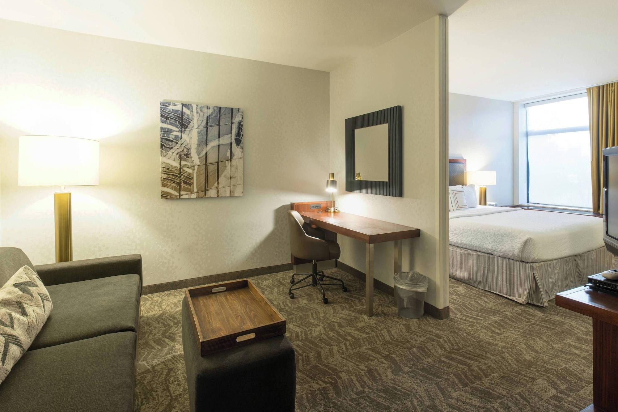 SpringHill Suites Logan — 2