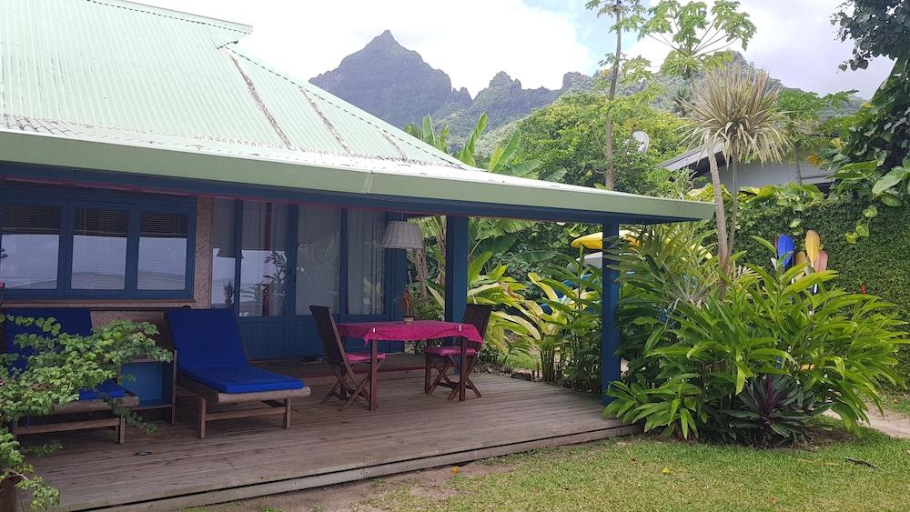 Linareva Moorea Beach Resort — 4