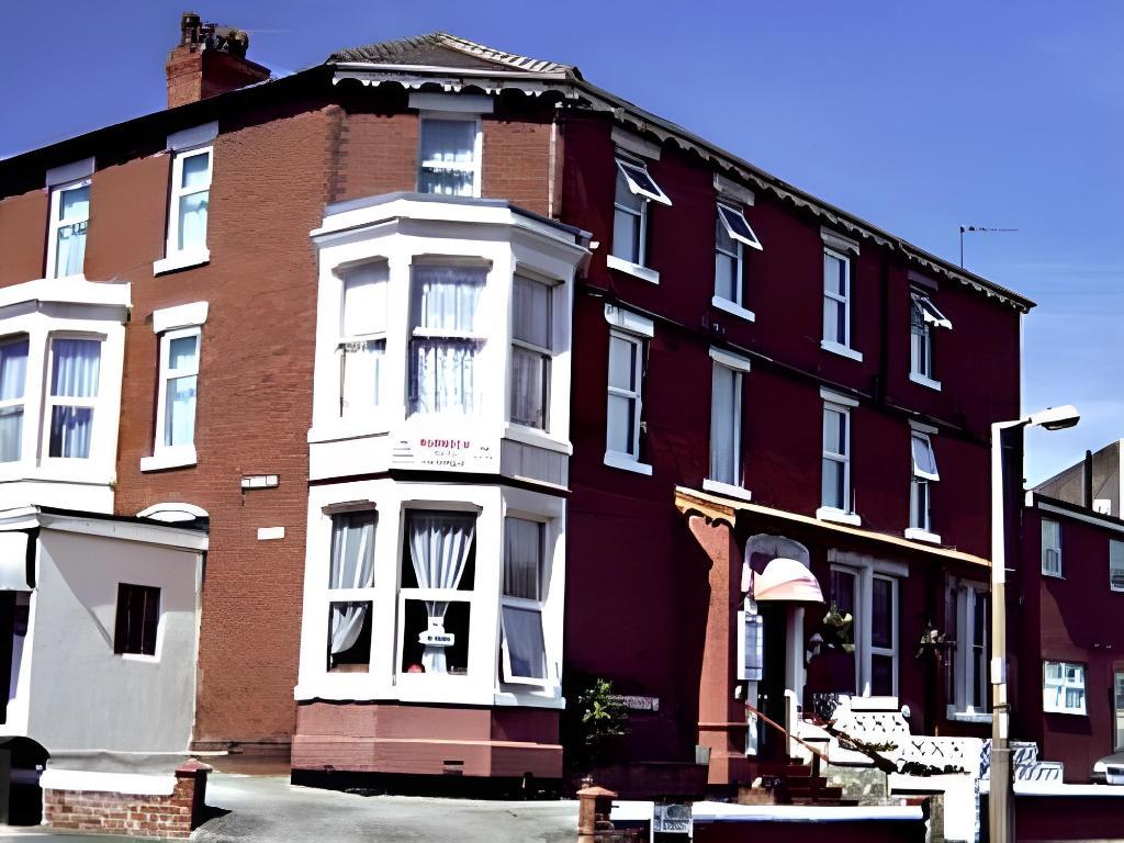 The Marnoch Hotel — 1