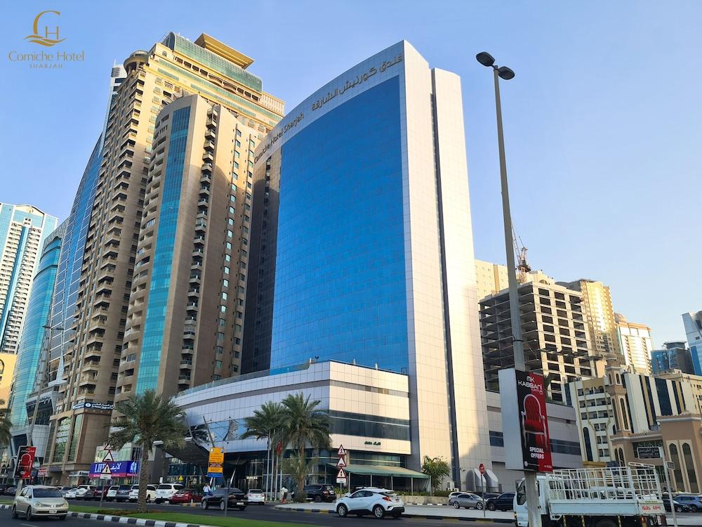 Corniche Hotel Sharjah — 2