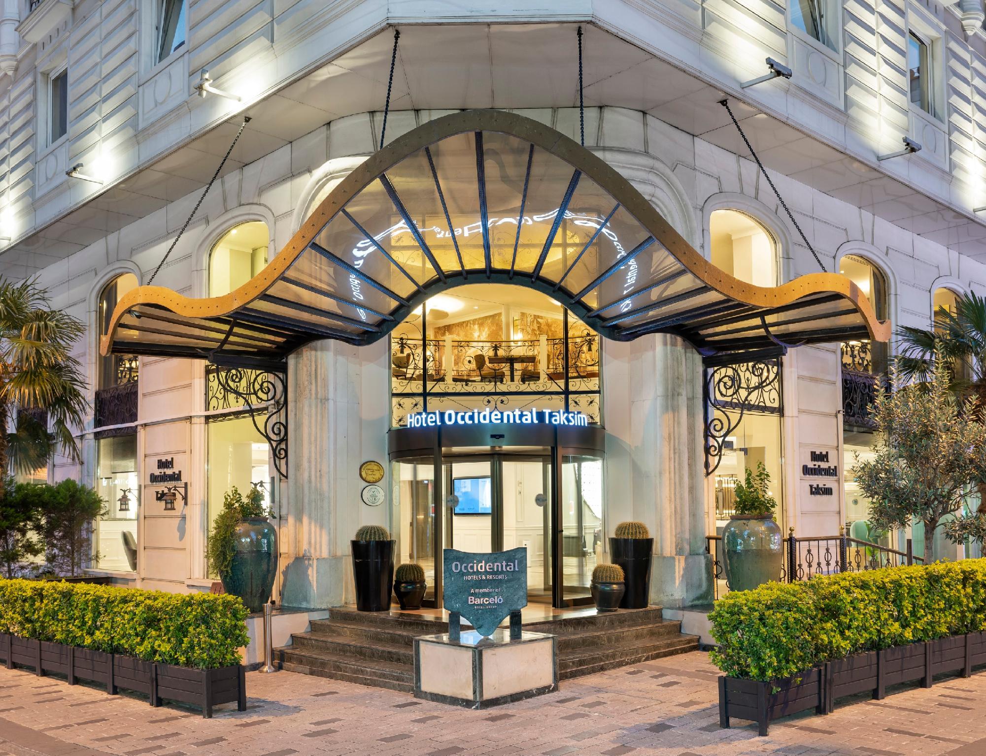 Occidental Taksim Hotel — 1