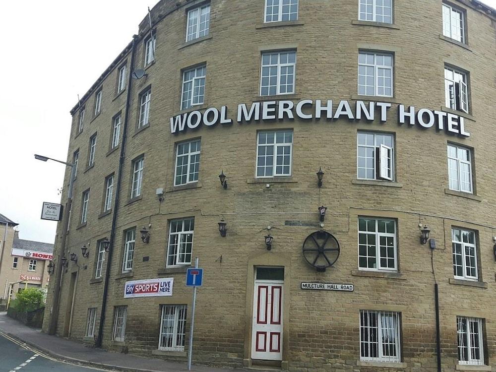 The Wool Merchant Hotel — 2