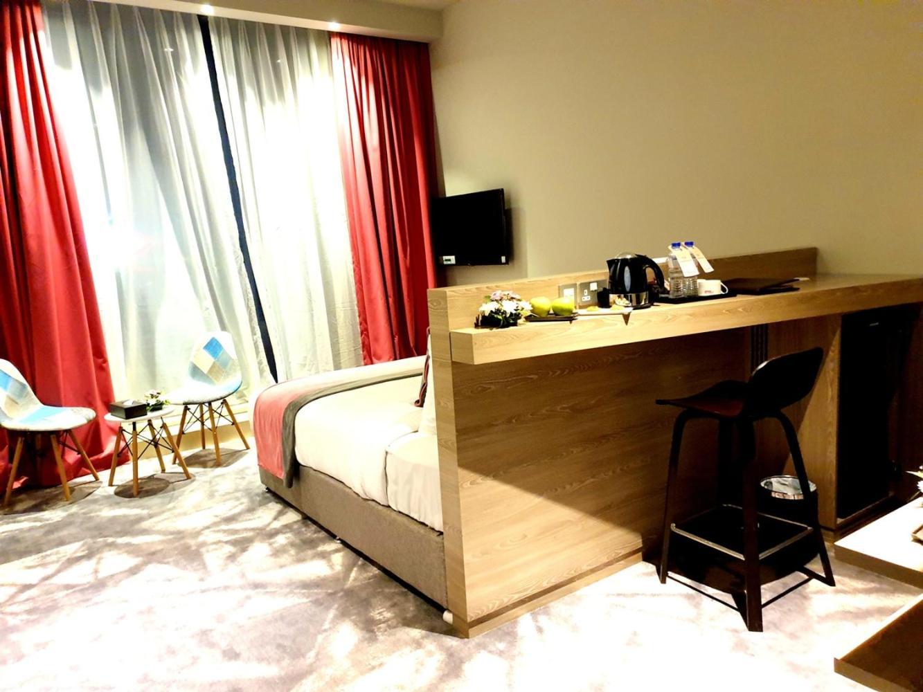 Movenpick Dubai Creek — 5
