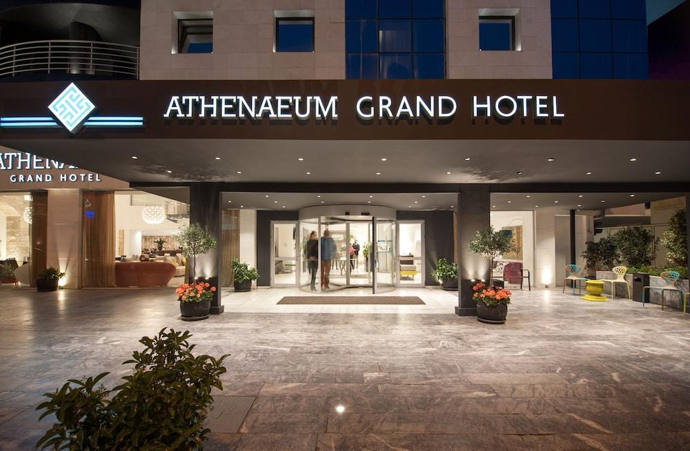 Athenaeum Grand Hotel — 2