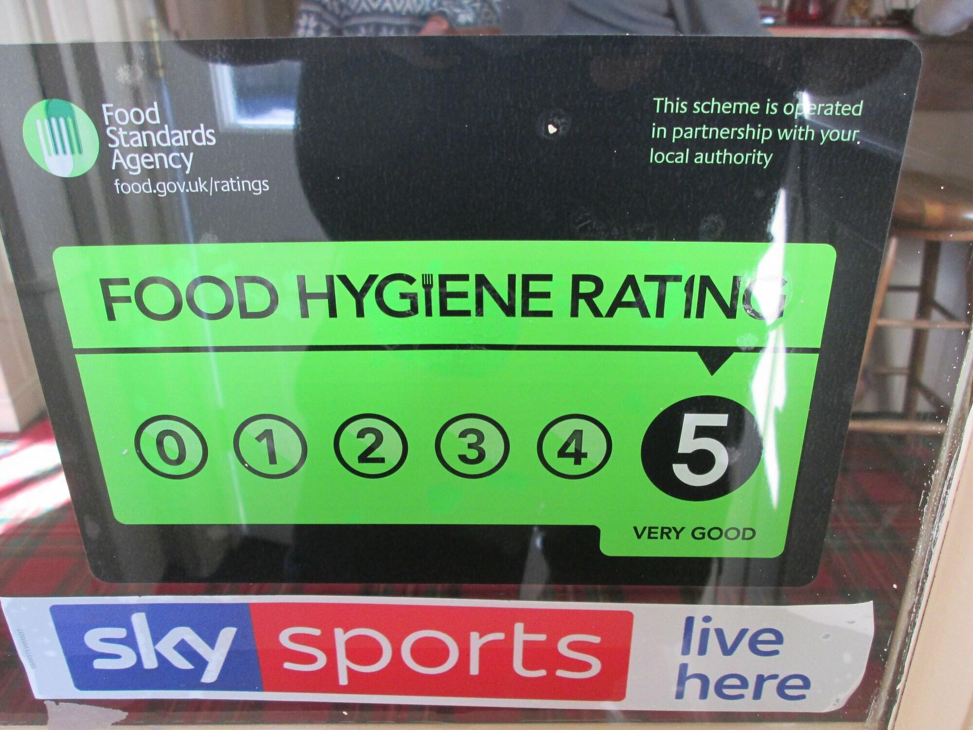 The Wentworth Arms - Inn — 10