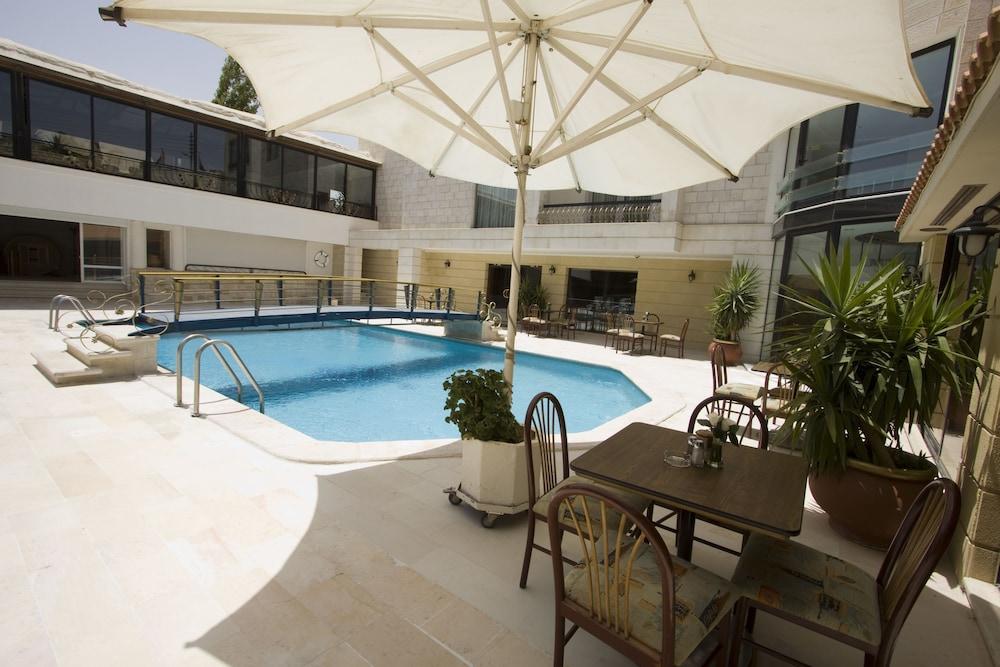 Amman International Hotel 16184 — 6
