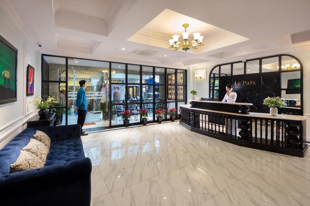 Artisan Boutique Hotel — 9