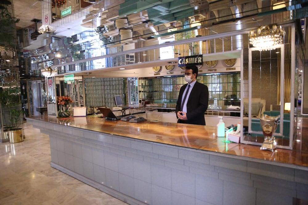 HOTEL DE PAPAE(PVT)LTD-ISLAMABAD — 10