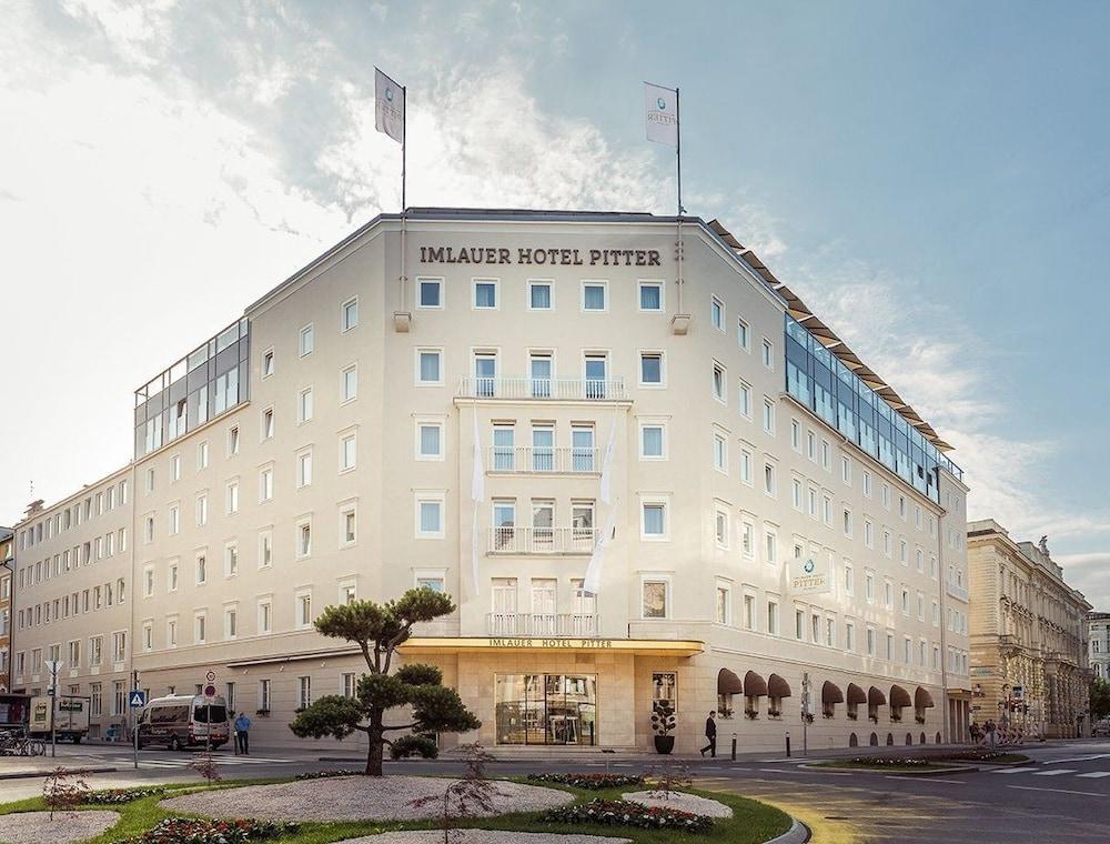 IMLAUER HOTEL PITTER SALZBURG — 4