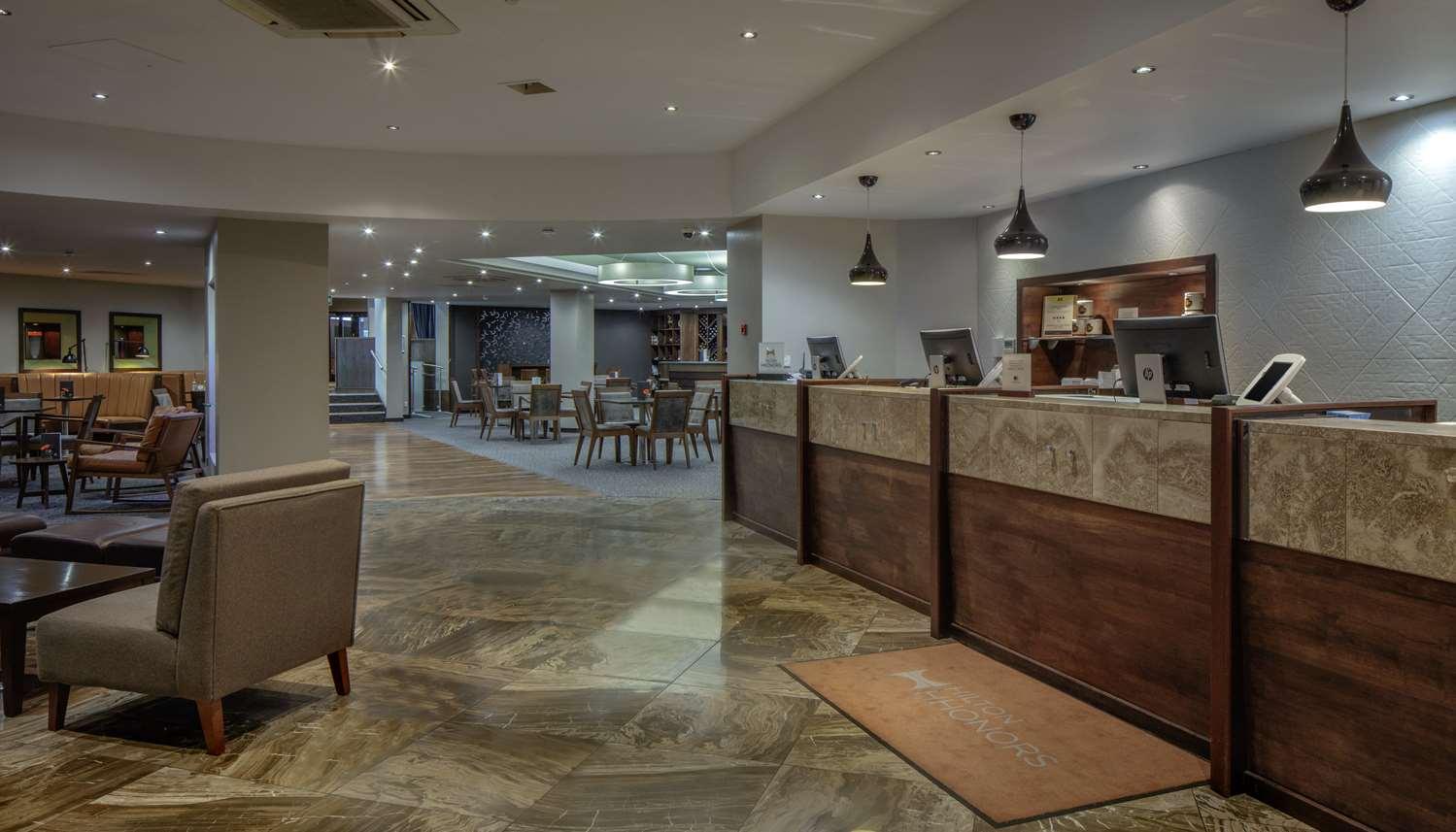 DOUBLETREE BY HILTON HOTEL BRISTOL CITY CENTRE(ex. Ramada Bristol City) — 6