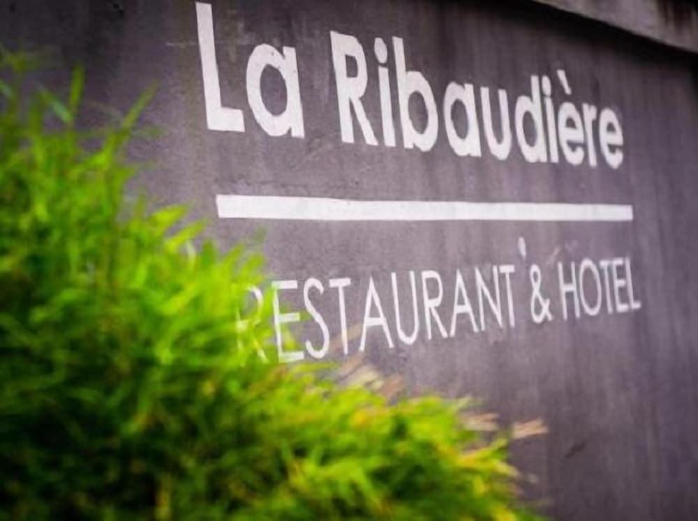 Hotel Restaurant La Ribaudière