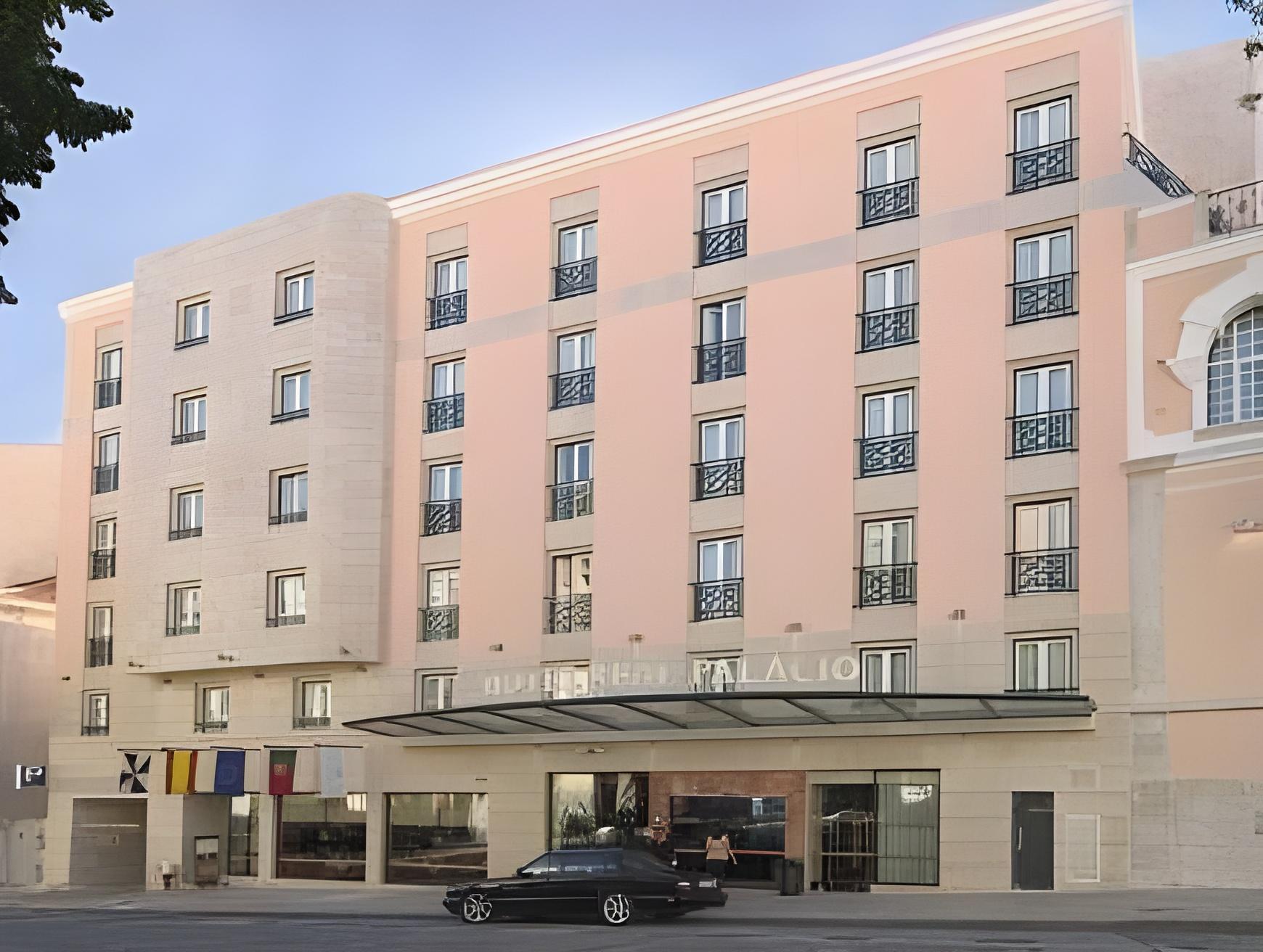 Hotel Real Palacio — 7