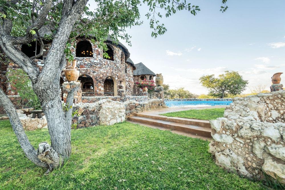Aha Eagle Tented Lodge & Spa Etosha 1111618 — 10