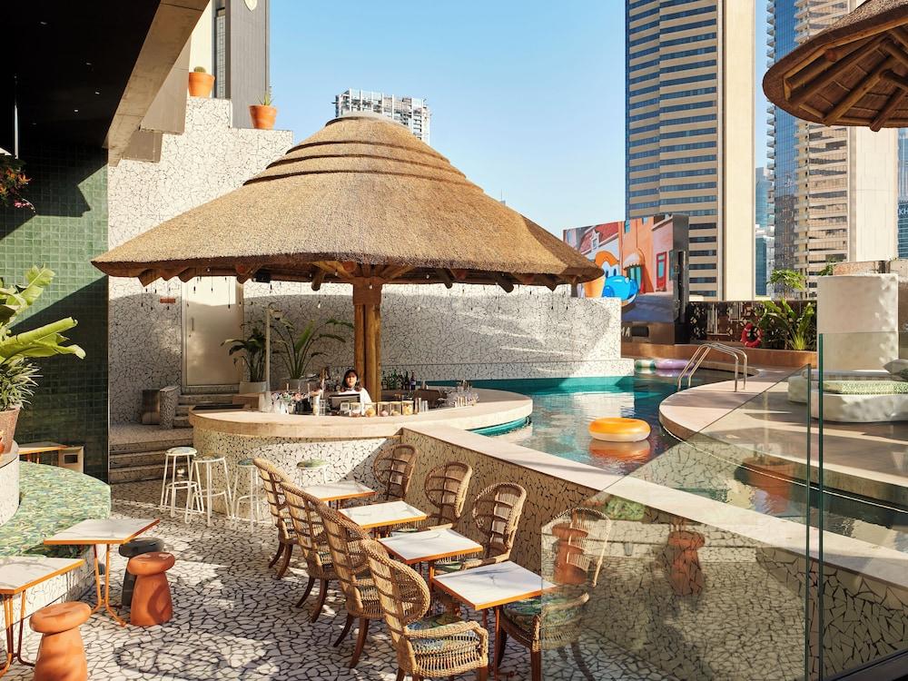 Mama Shelter Dubai — 4
