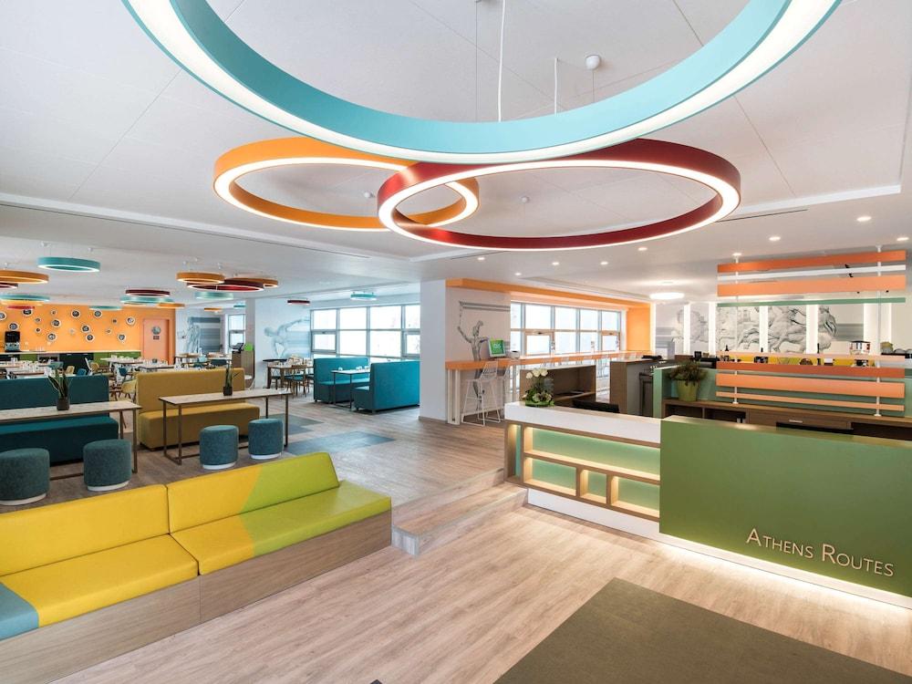Ibis Styles Athens Routes — 9