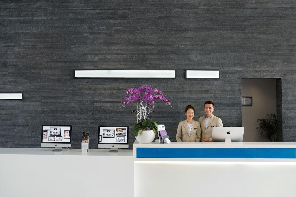 Novotel Living Saigon South — 7