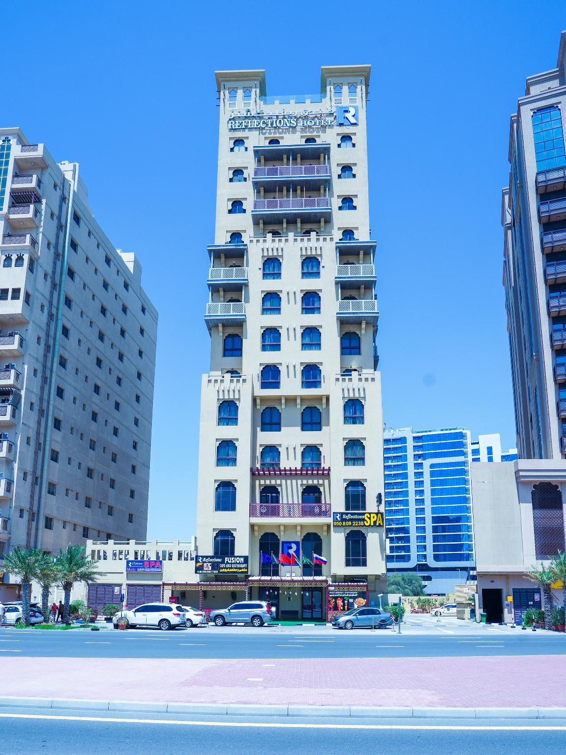 Reflections Hotel Dubai — 2