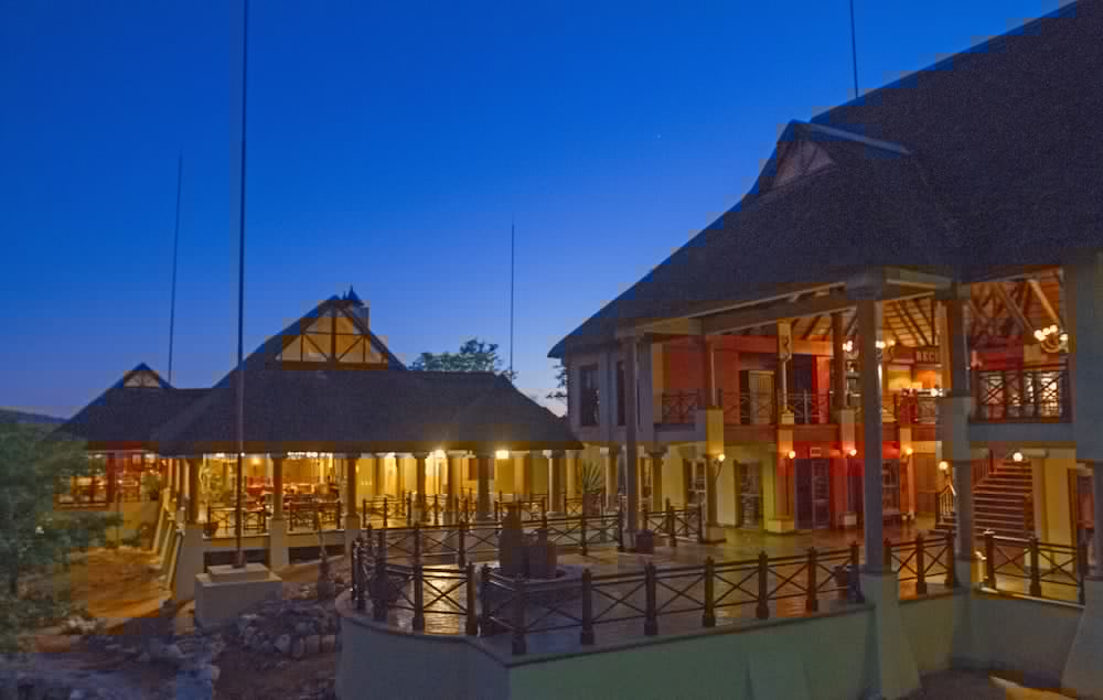 Aha Epacha Game Lodge & Spa
