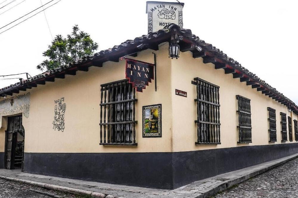 Hotel Museo Mayan Inn de Guatemala 1160368 — 2