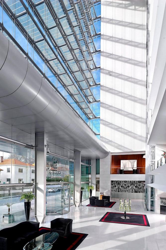 SHERATON PORTO HOTEL AND SPA 97089 — 7