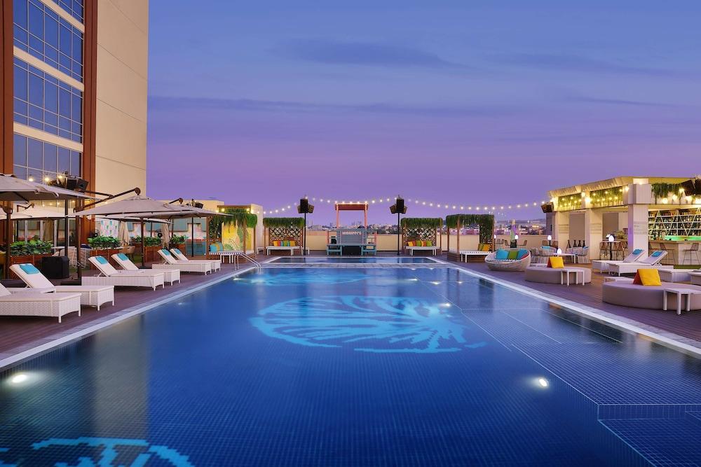 Avani Ibn Battuta Dubai Hotel — 4