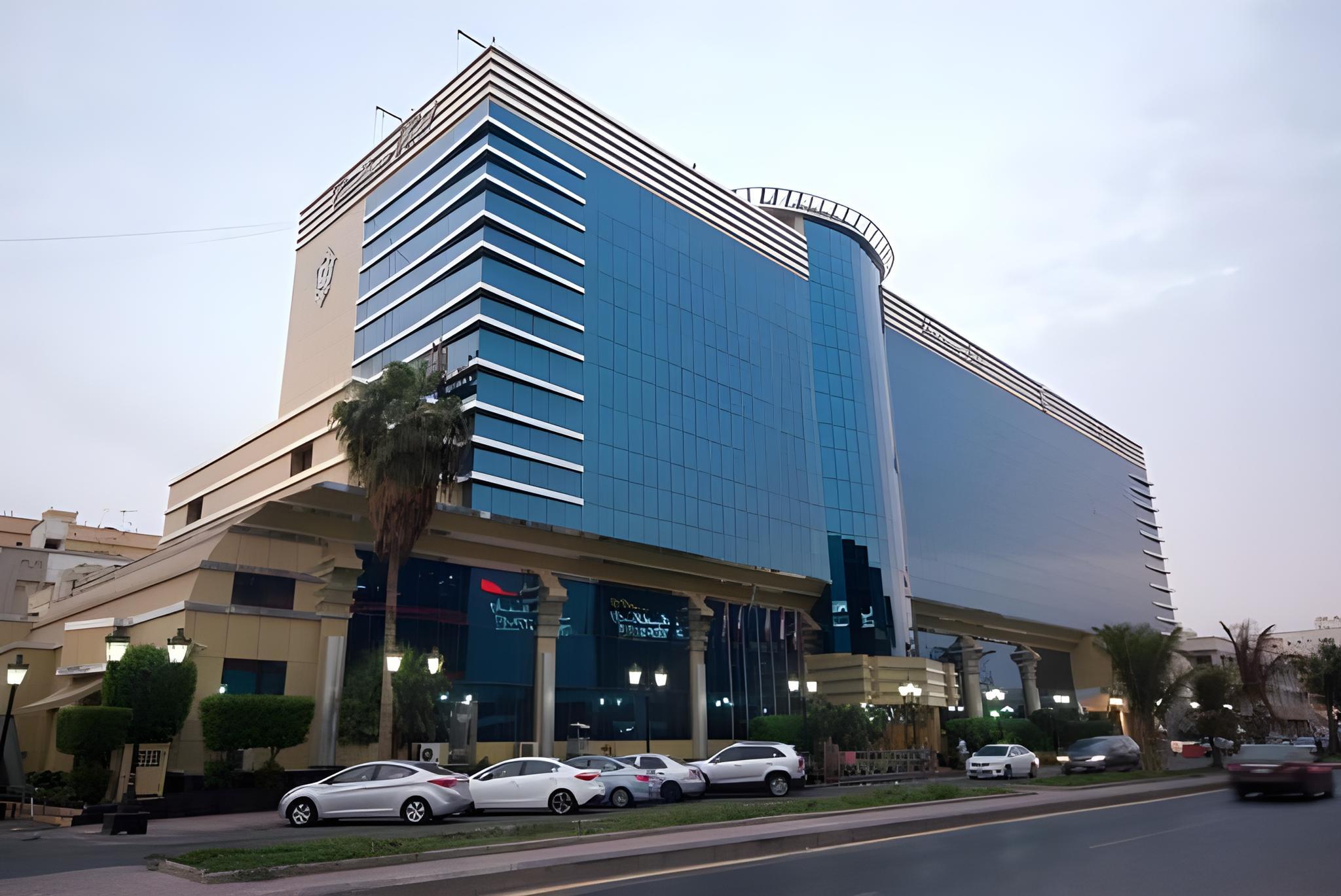 CASABLANCA HOTEL JEDDAH — 6
