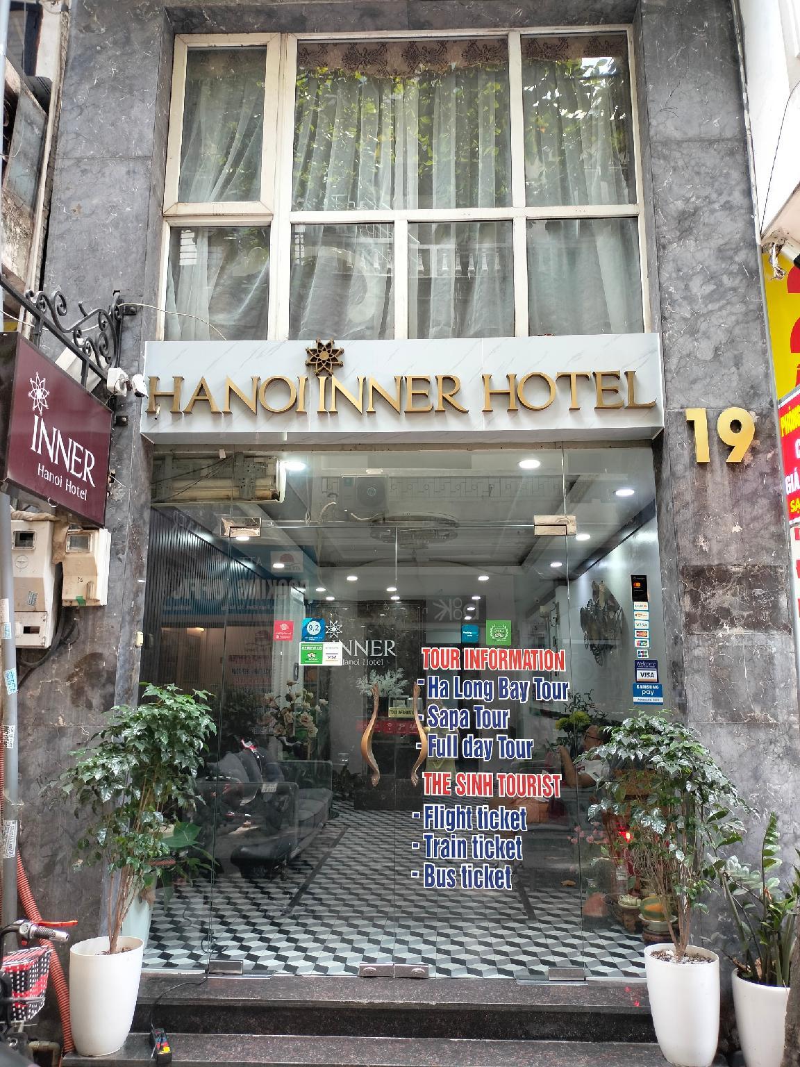 Hanoi Inner Hotel — 4
