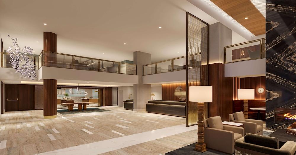 Hilton Arlington Rosslyn The Key — 9
