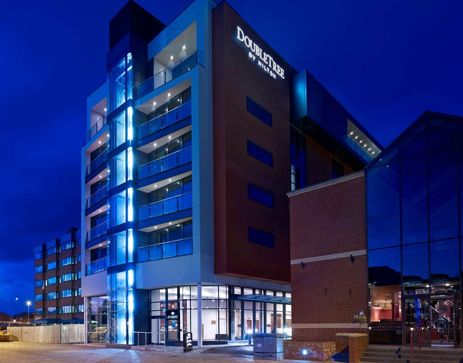Doubletree By Hilton Lincoln — 5