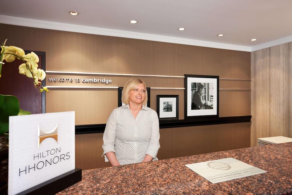 Hampton Inn Boston-Cambridge — 5