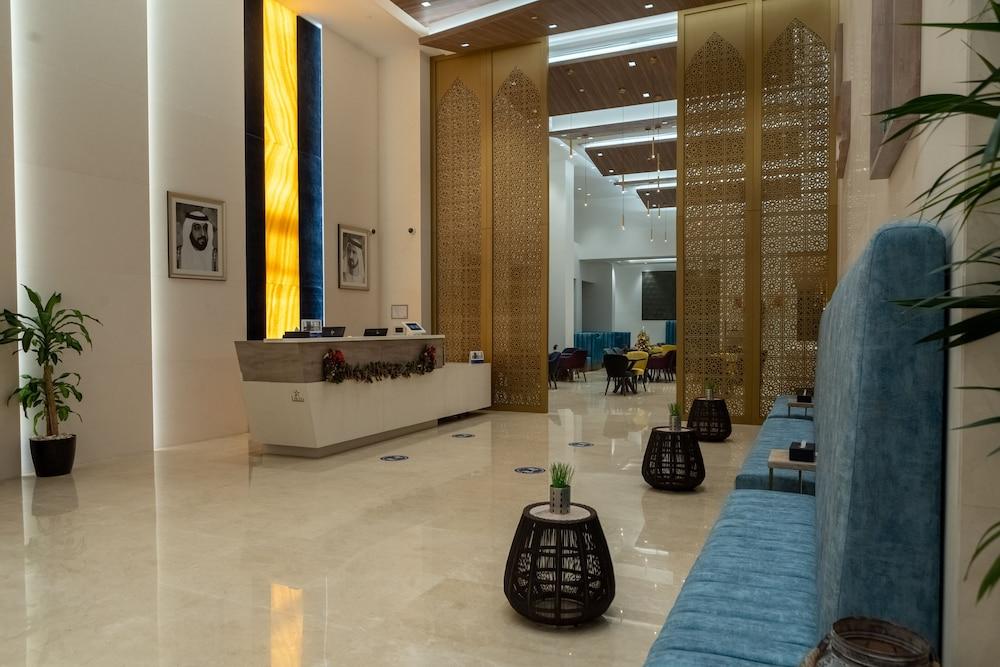 Suha Mina Rashid Hotel Apartments Bur Dubai — 4